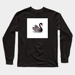 Black Swan Long Sleeve T-Shirt